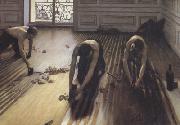 Gustave Caillebotte The Floor Scrapers (nn020